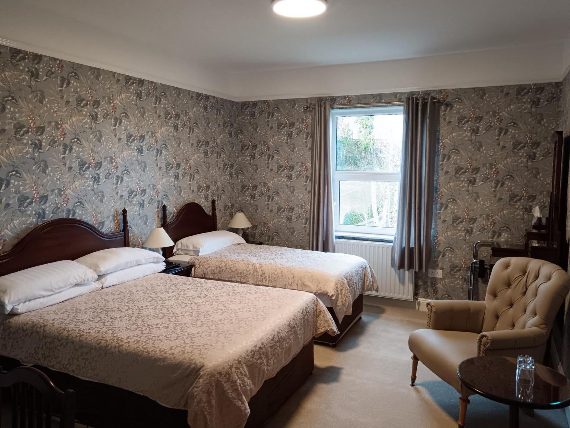 Carraig Rua Bed & Breakfast Kilkenny Bagian luar foto