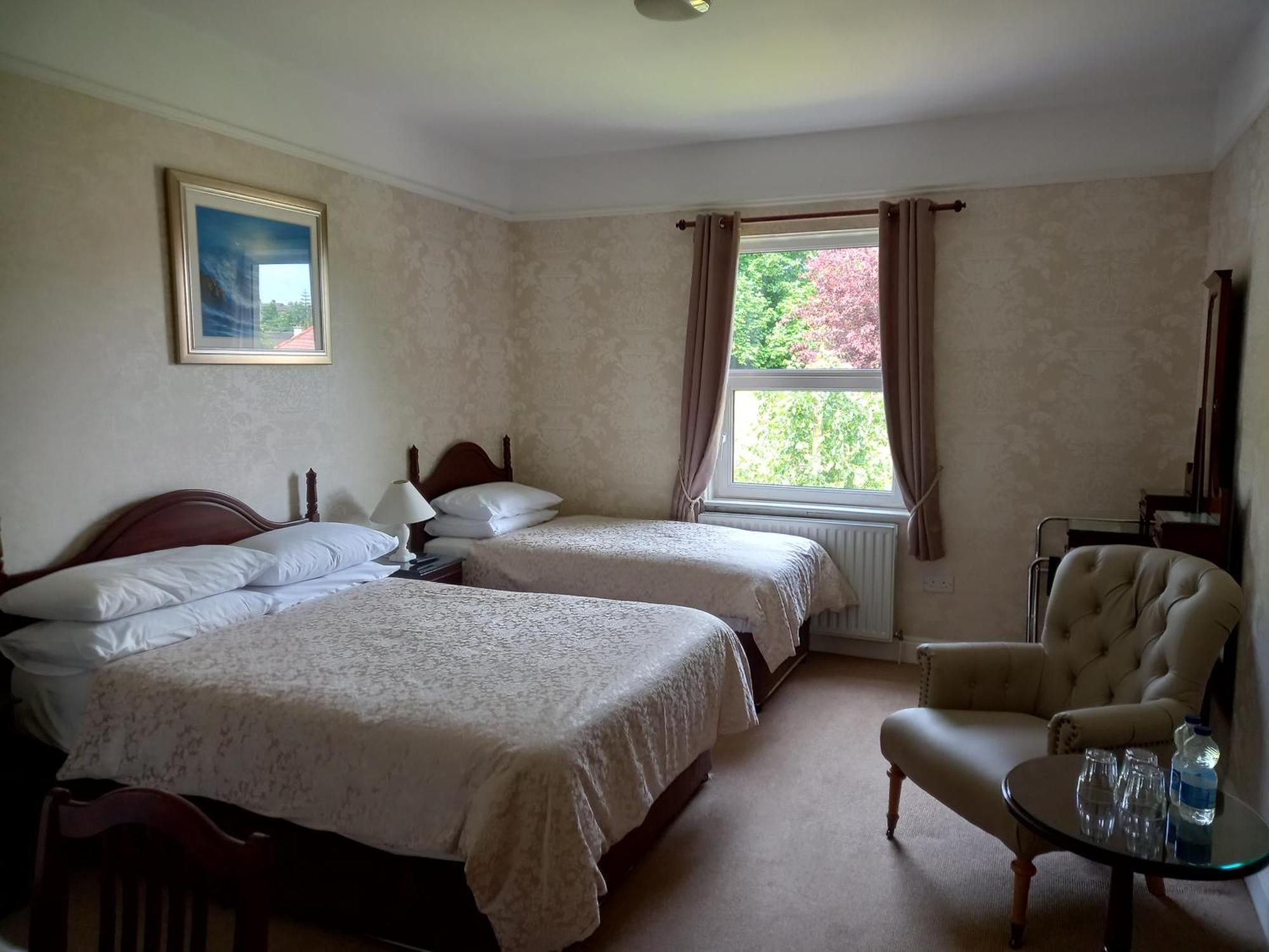 Carraig Rua Bed & Breakfast Kilkenny Bagian luar foto