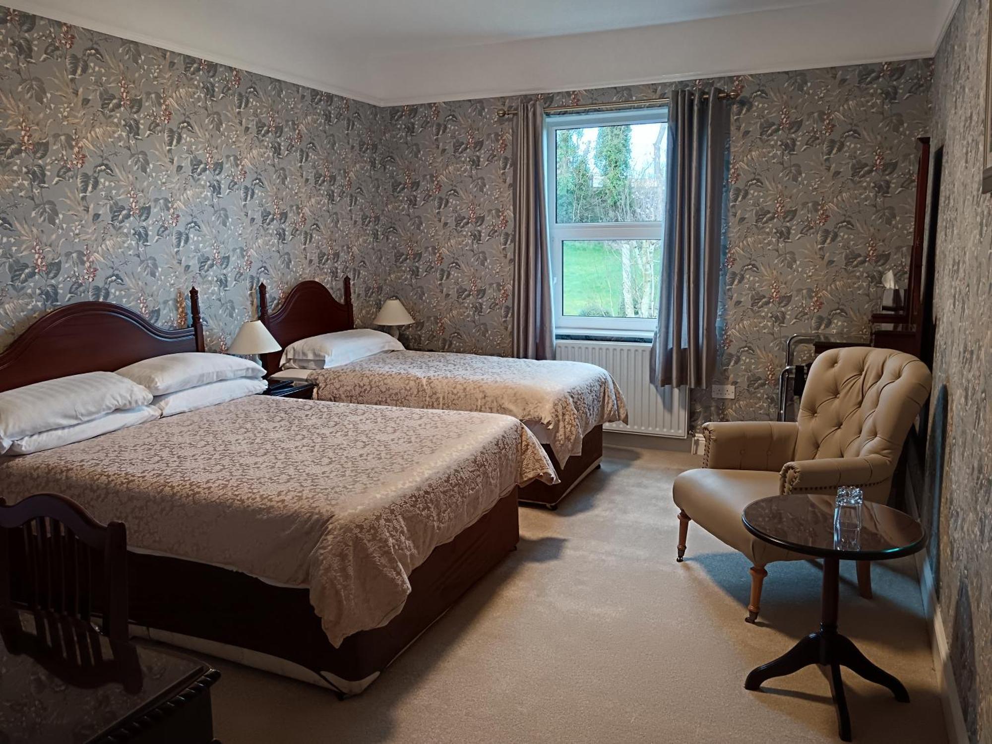 Carraig Rua Bed & Breakfast Kilkenny Bagian luar foto